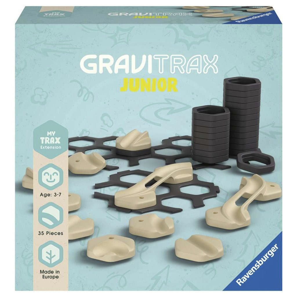 Ravensburger GraviTrax Junior Erweiterung Trax, Bahn