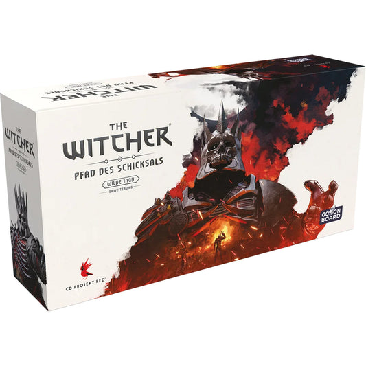 The Witcher: Pfad des Schicksals - Wilde Jagd, Brettspiel