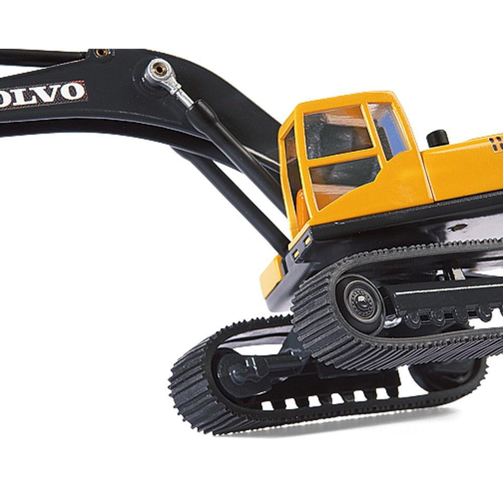 SIKU SUPER Hydraulikbagger Volvo EC 290 (gelb/schwarz)