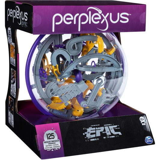 Spin Master Perplexus Epic, Geschicklichkeitsspiel