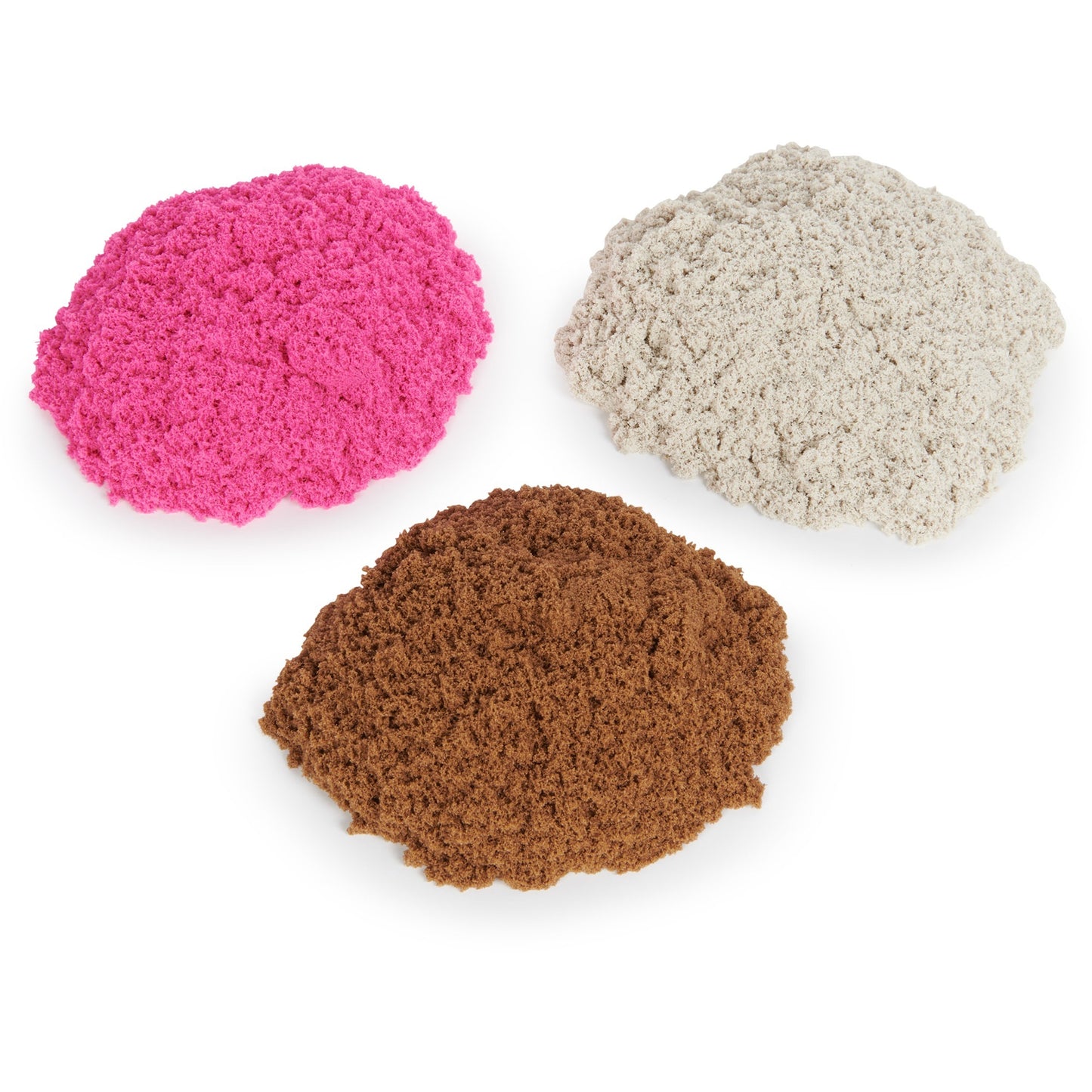 Spin Master Kinetic Sand - Eiscreme Set, Spielsand