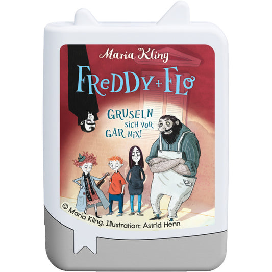 Book Tonies: Freddy + Flo Gruseln sich vor gar nix!, Spielfigur