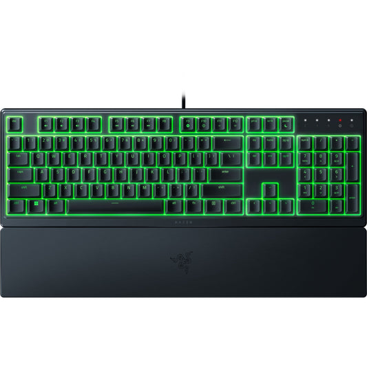 Razer Ornata V3 X (schwarz, DE-Layout, Membran)