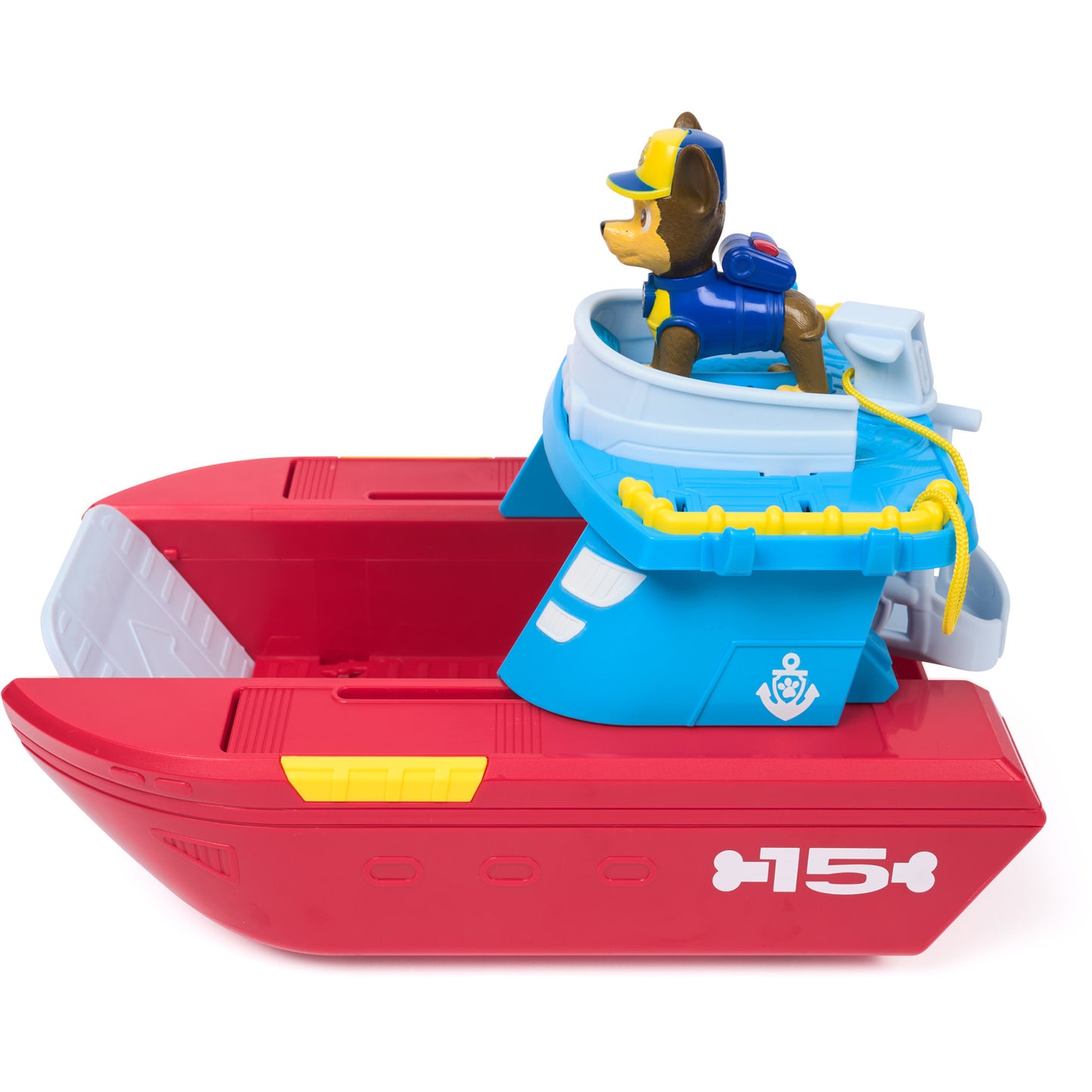 Paw Patrol - Sea Patroller Rettungsboot, Spielfahrzeug