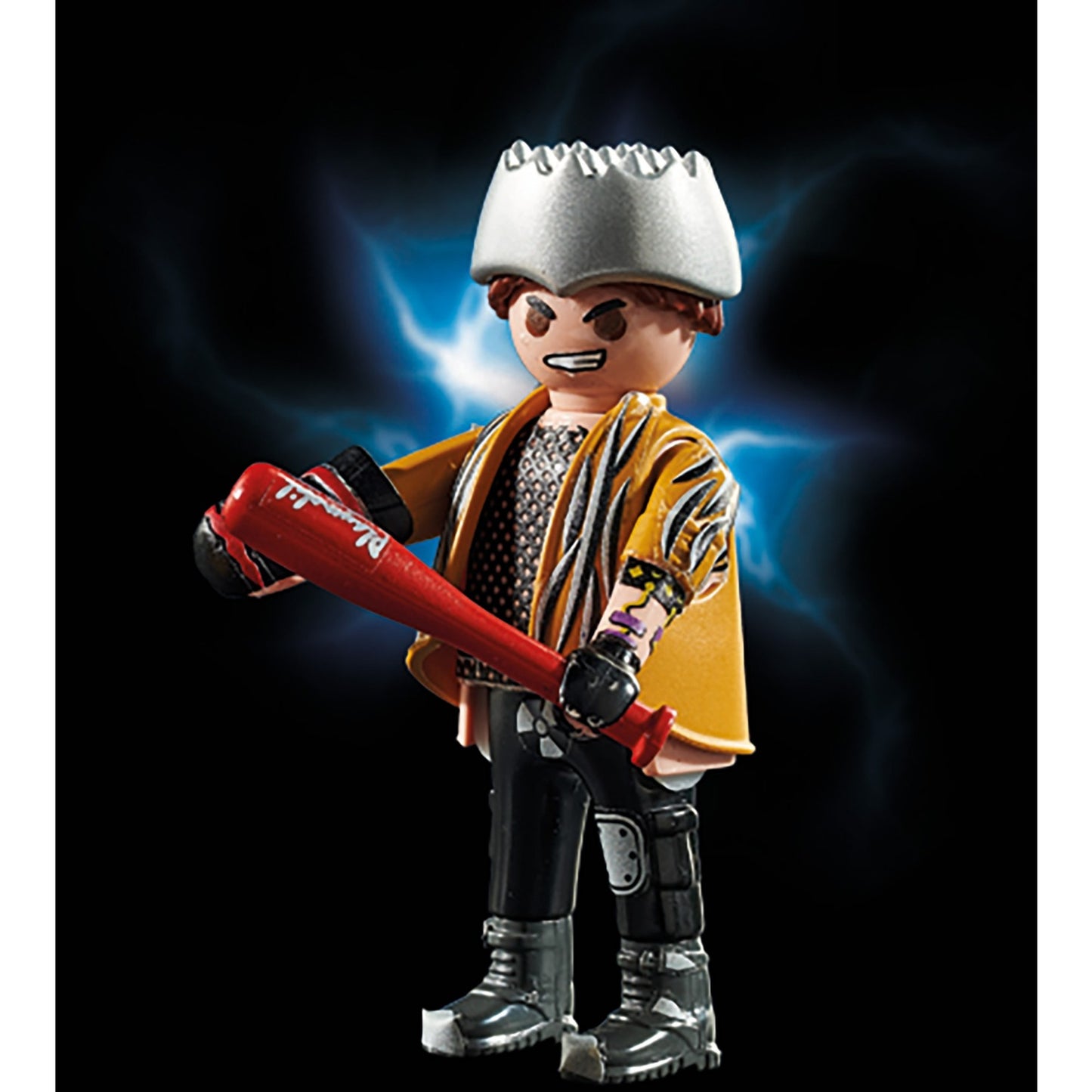 PLAYMOBIL 70634 Back to the Future Verfolgung mit Hoverboard, Konstruktionsspielzeug