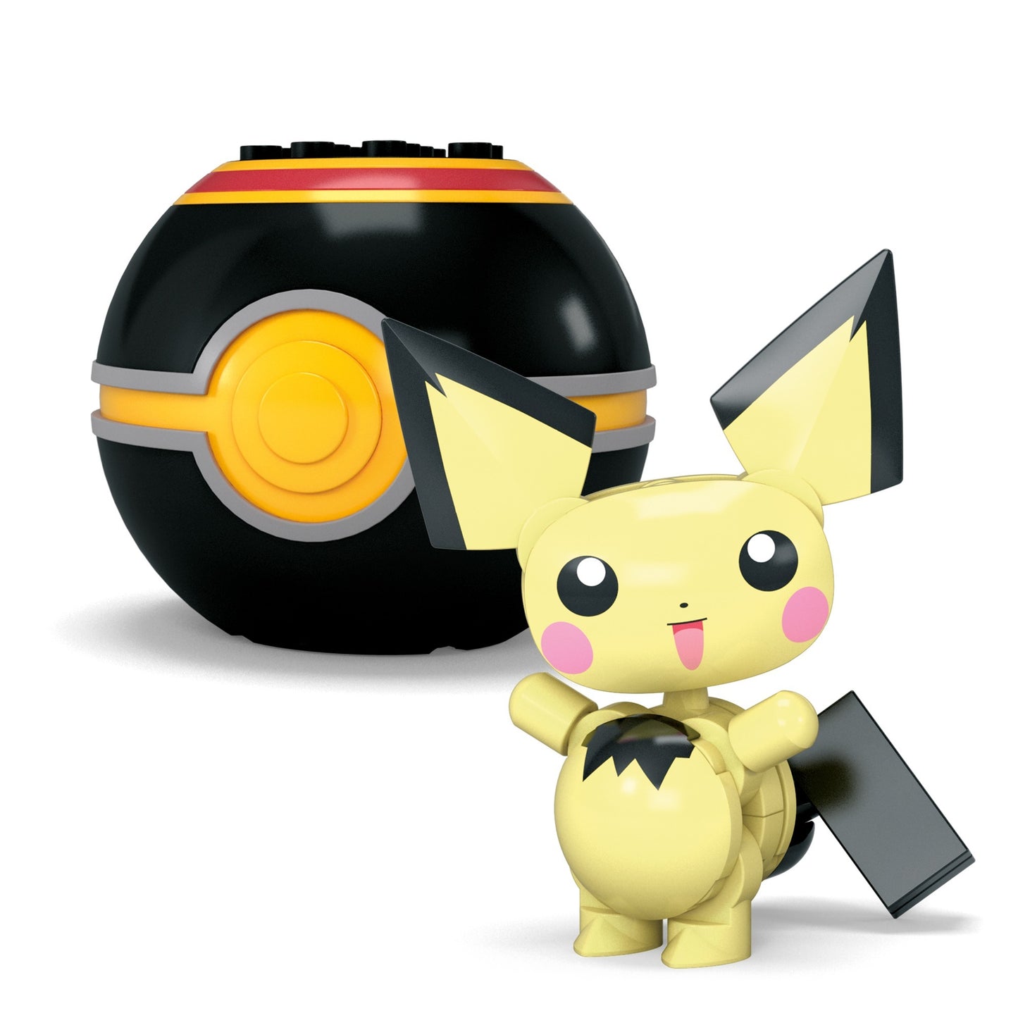 MegaBloks MEGA Pokémon Poké Ball - Charmander und Pichu