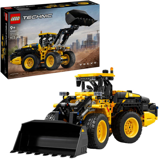 42209 Technic Volvo L120 Electric Radlader, Konstruktionsspielzeug