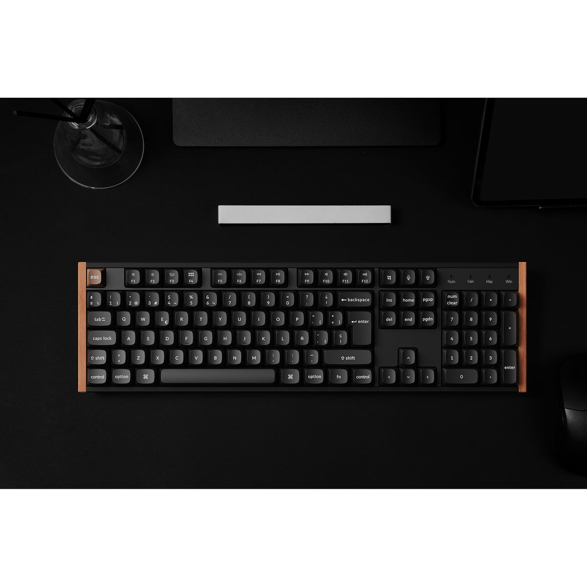 K10 HE, Gaming-Tastatur