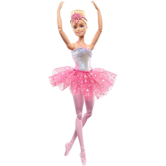 Barbie Barbie Dreamtopia Zauberlicht-Ballerina
