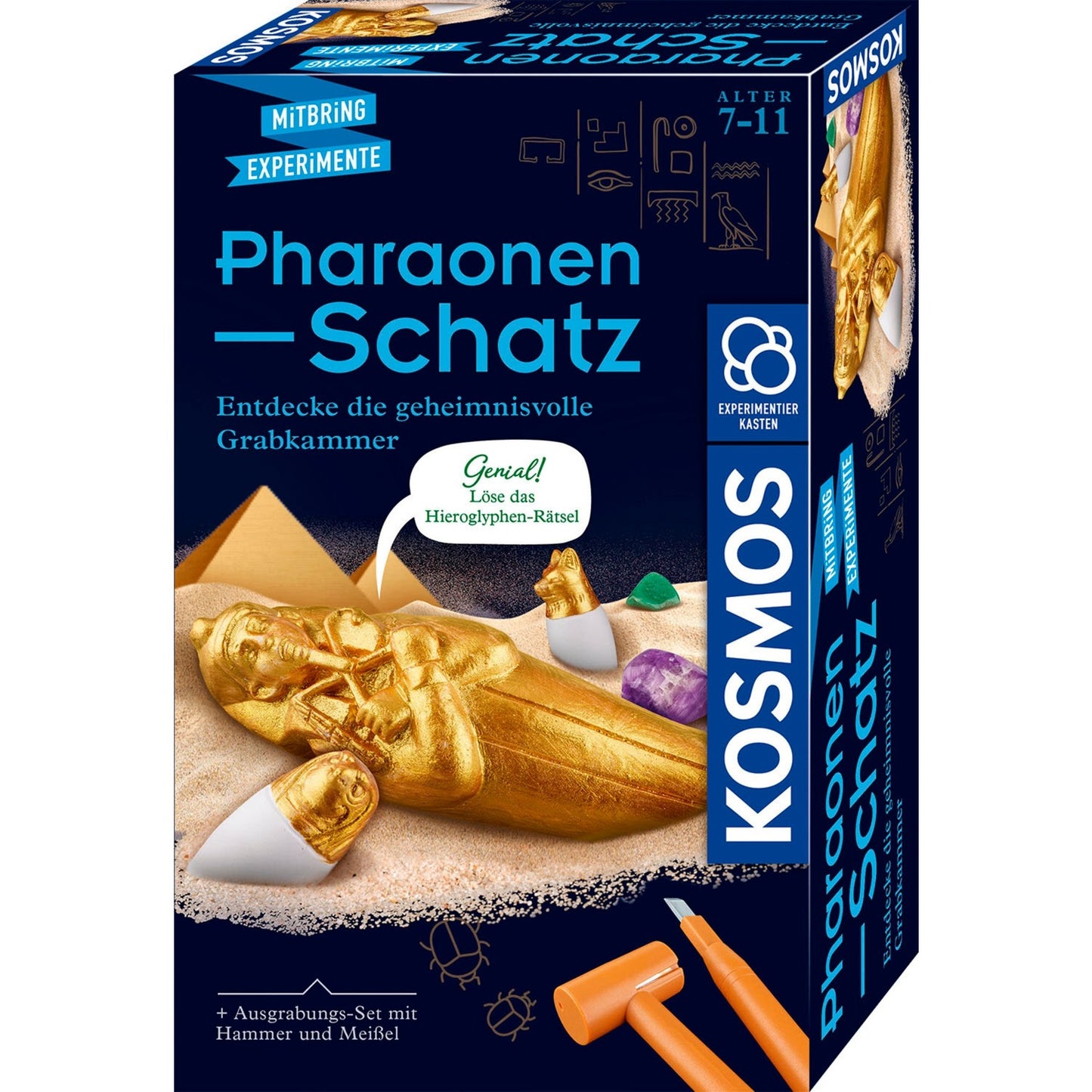 Kosmos Pharaonen-Schatz