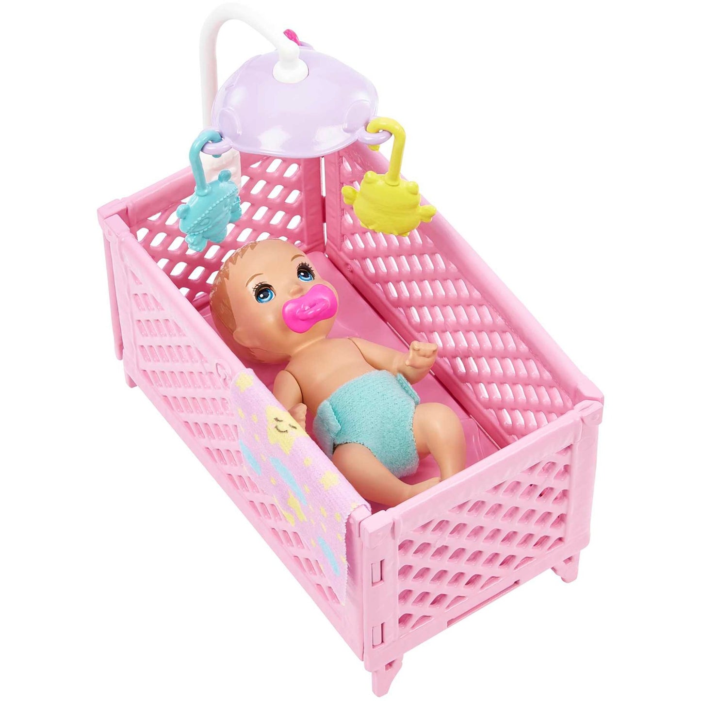 Barbie Barbie Skipper Babysitters Inc. Sleepy Baby Skipper