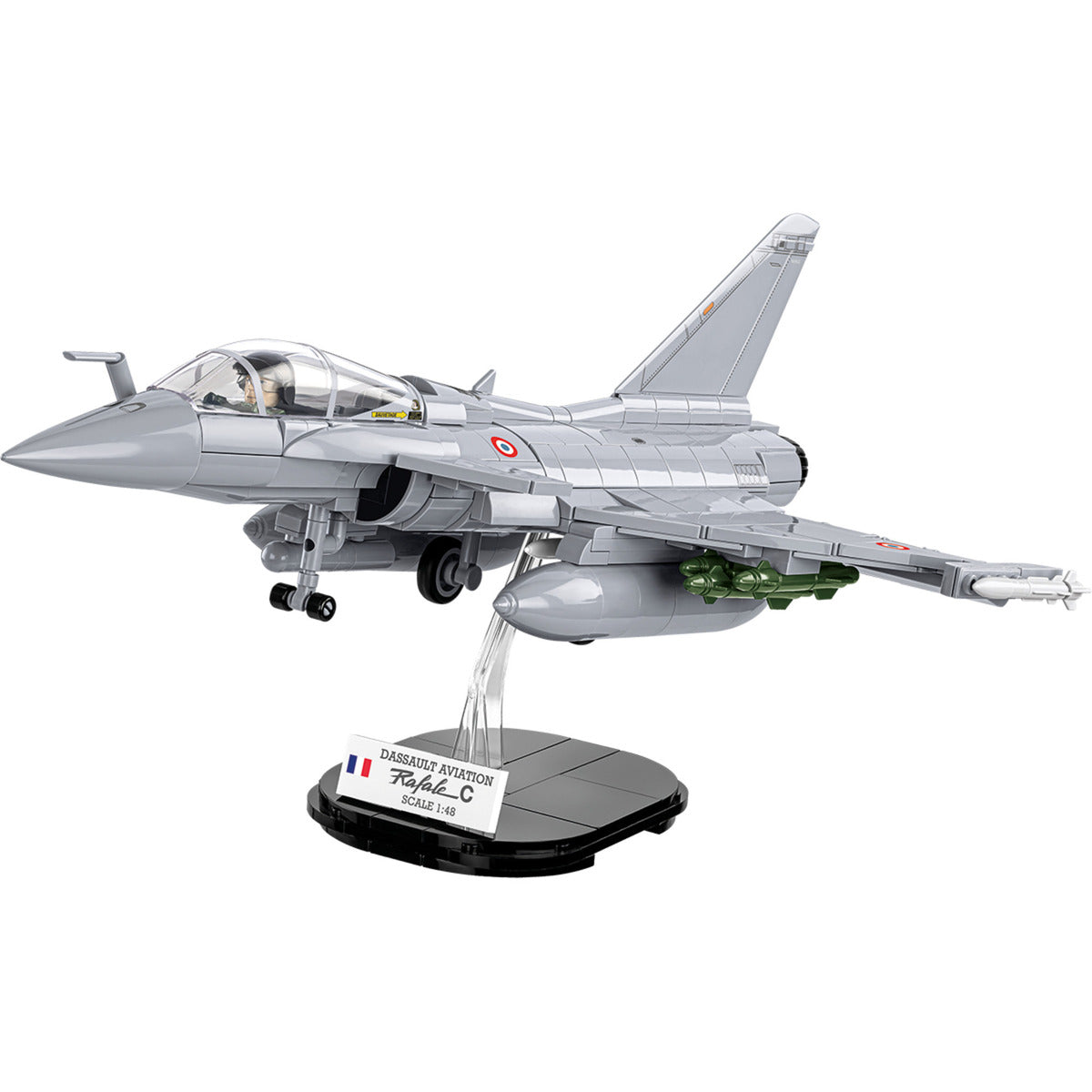 Rafale C, Konstruktionsspielzeug