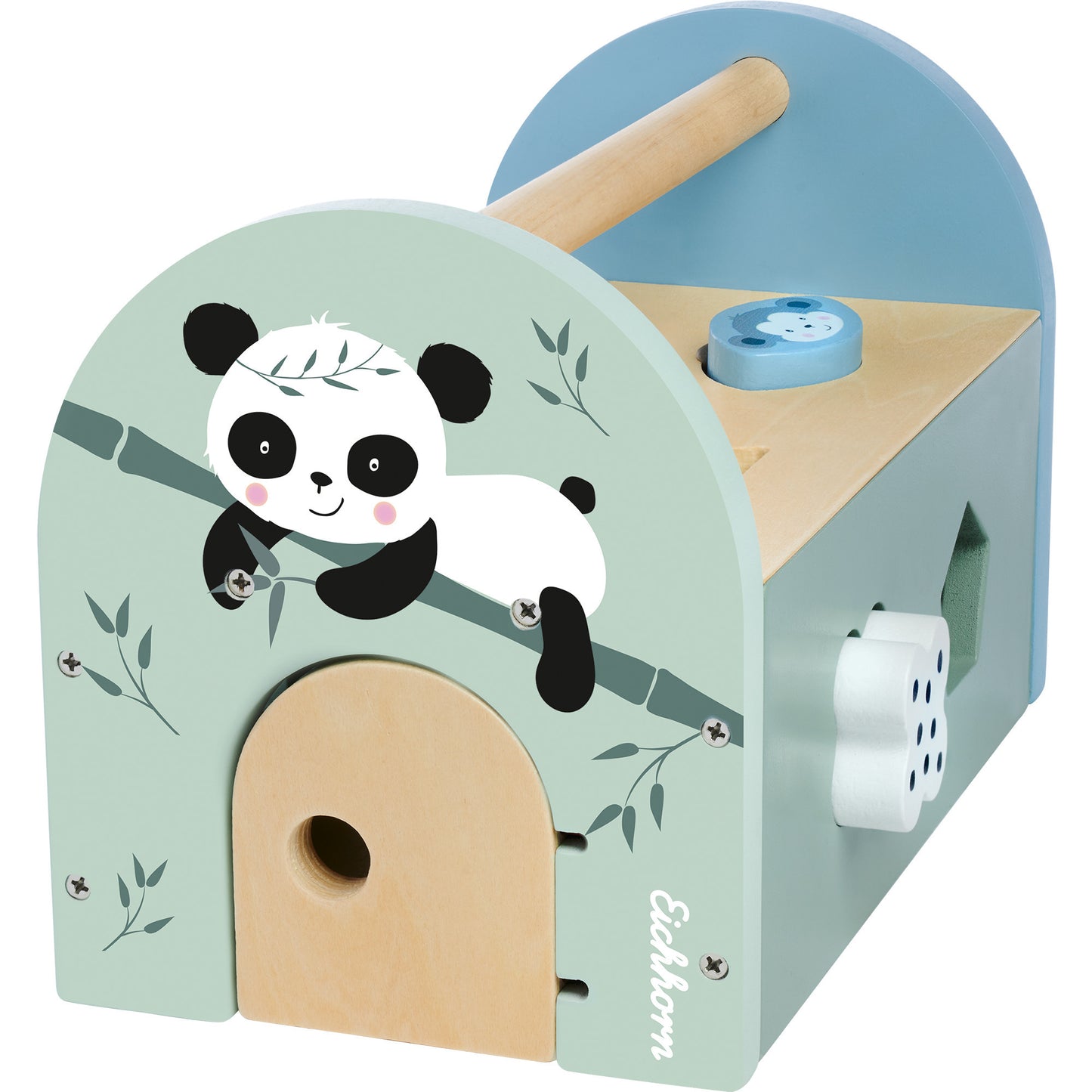 Steckbox, Geschicklichkeitsspiel