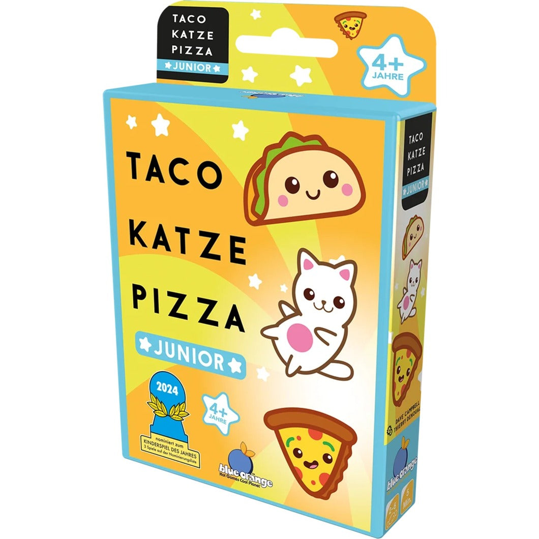 Asmodee Taco Katze Pizza Junior