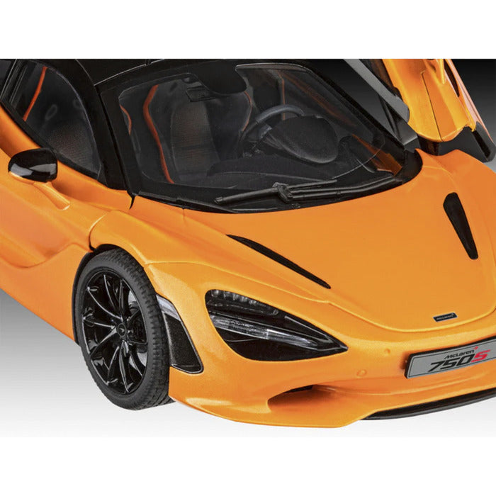 Model Set McLaren 750S, Modellfahrzeug