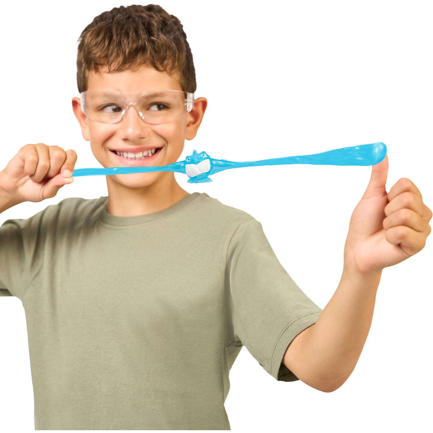 Heroes of Goo Jit Zu - Meteor Madness Goo Slingers Cosmic Metallic Slingers, Spielfigur