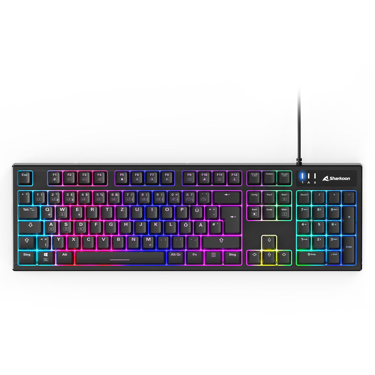 SKILLER SGB15, Desktop-Set
