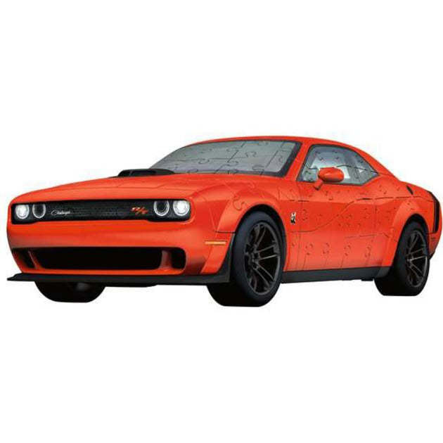 Ravensburger 3D Puzzle Dodge Challenger R/T Scat Pack Widebody (145 Teile)