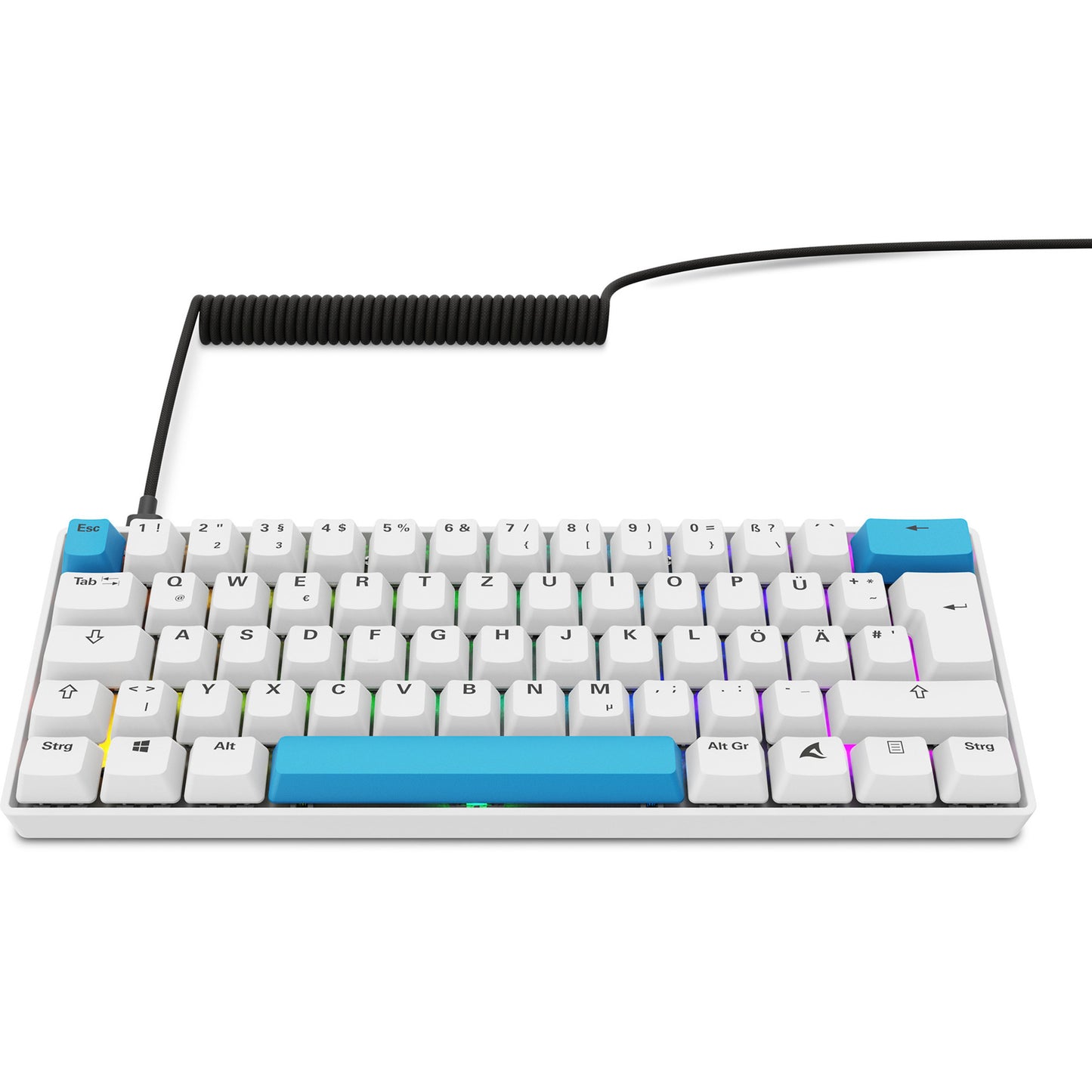 SKILLER SGK50 S4 Gen2 PBT, Gaming-Tastatur