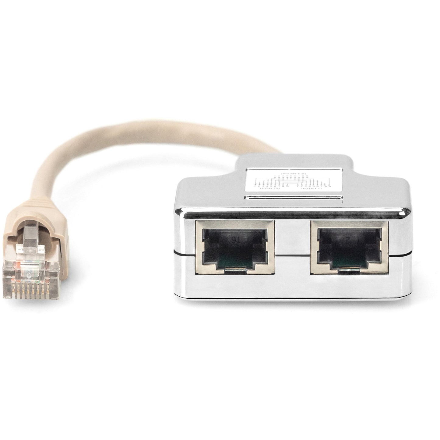Patchkabel-Adapter Cat.5e