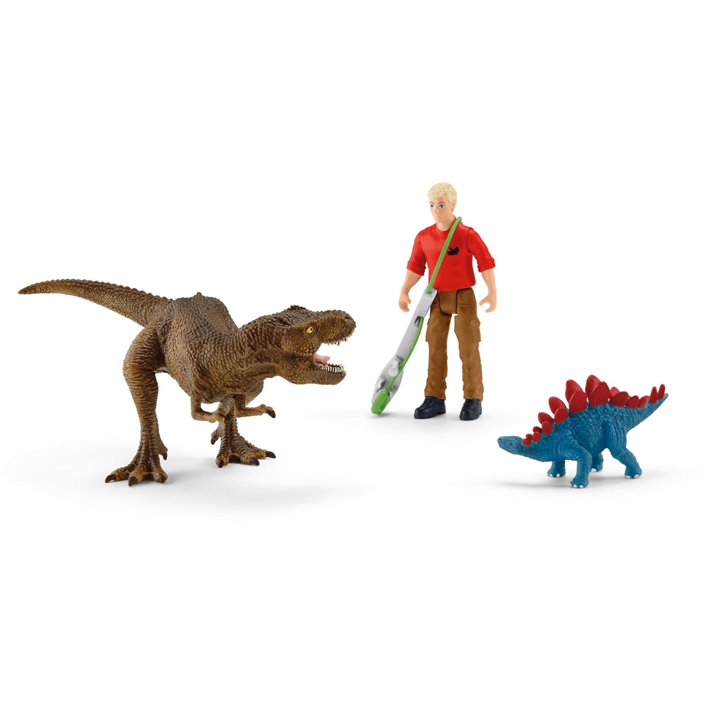 Schleich Dinosaurs Tyrannosaurus Rex Angriff