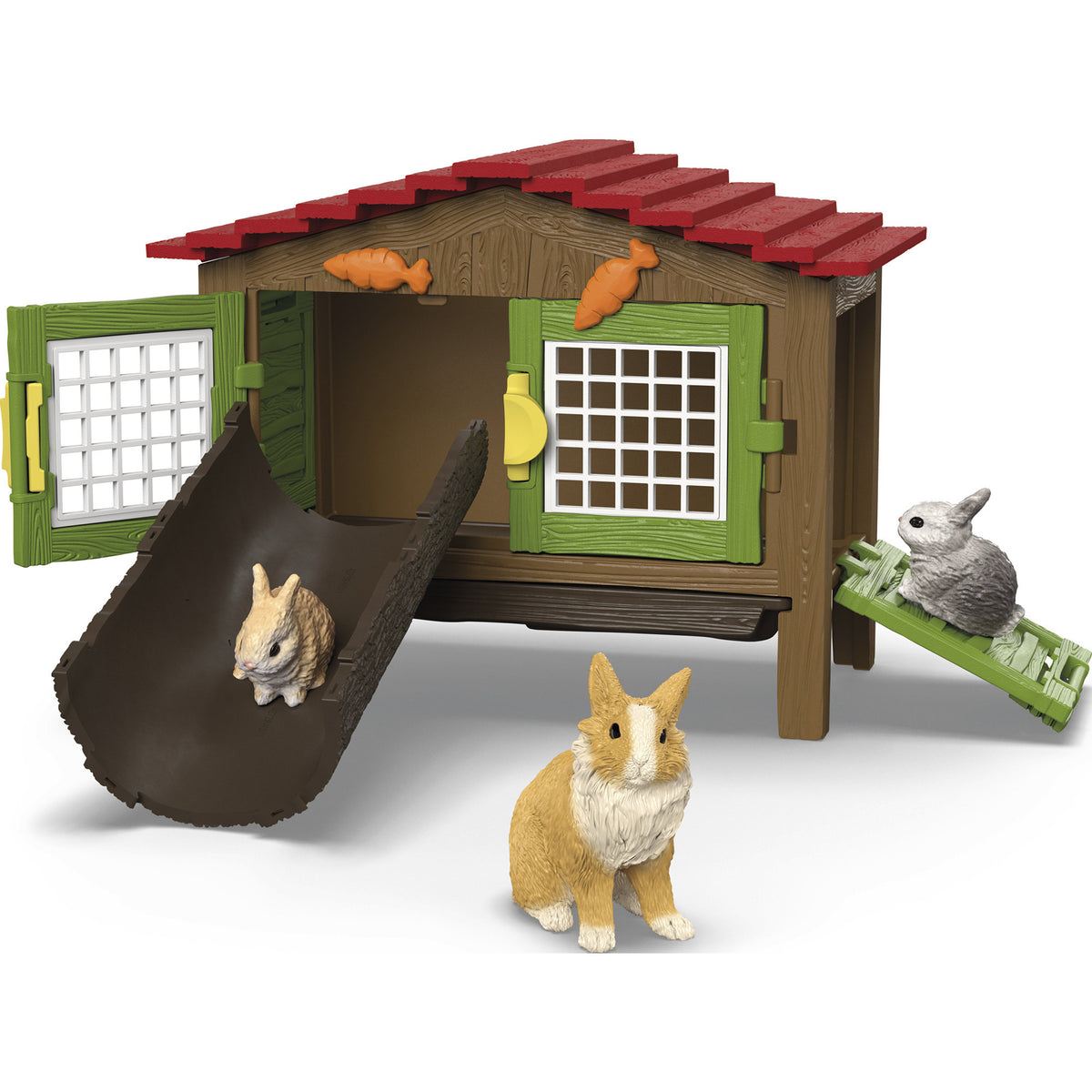 Farm World Kaninchenstall, Spielfigur