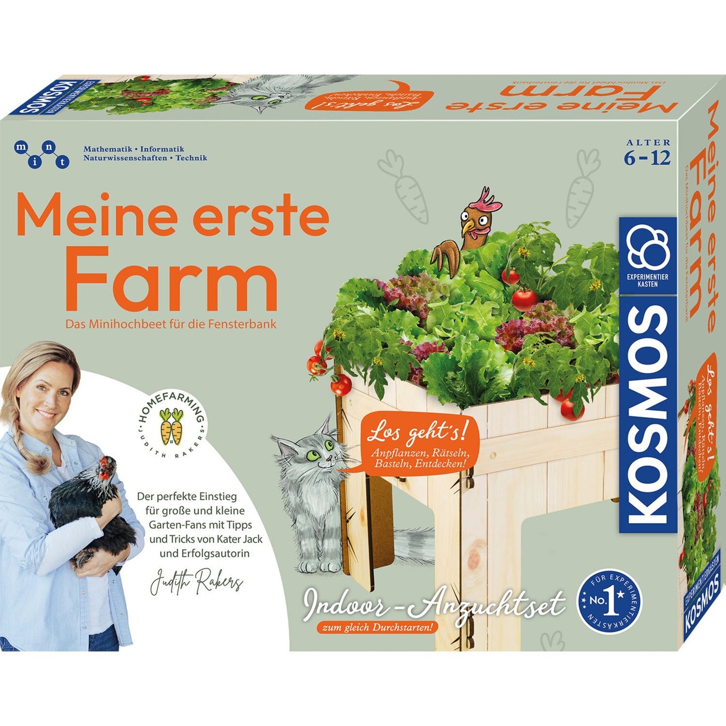 Kosmos Meine erste Farm