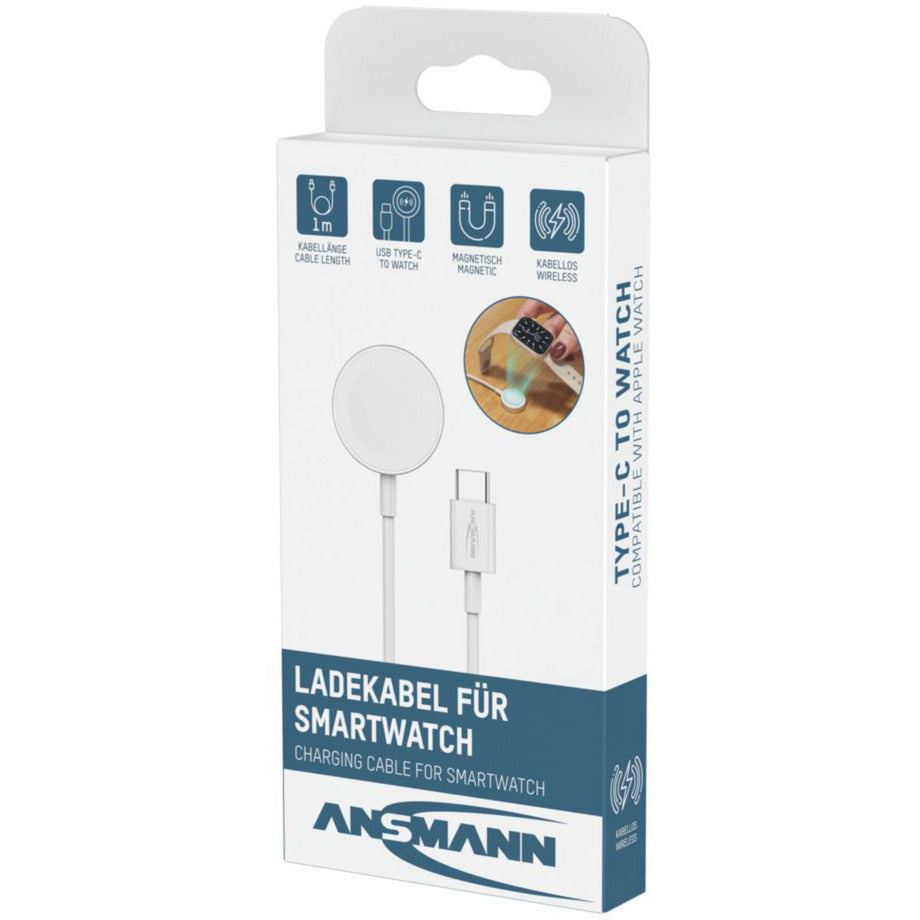 USB-C Ladekabel für Apple Watch