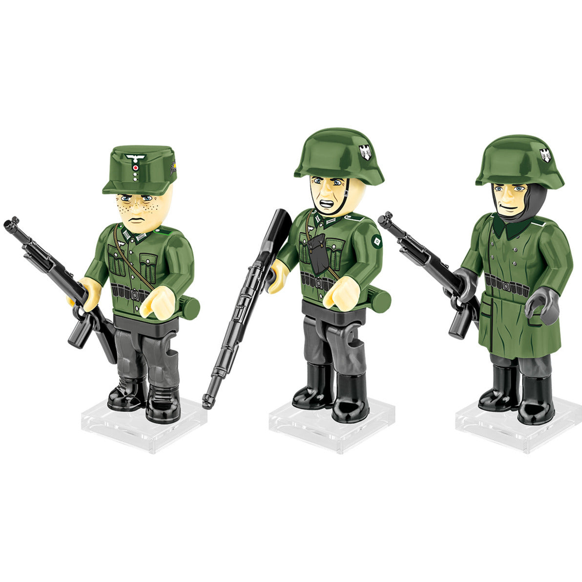German Infantry, Konstruktionsspielzeug