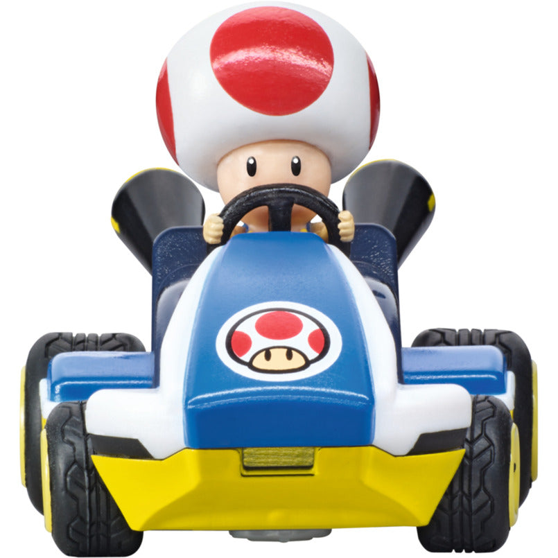 2,4GHz Mario Kart Mini RC - Toad