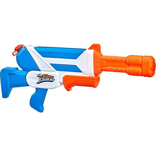 Hasbro Nerf Super Soaker Twister (blau/weiss)