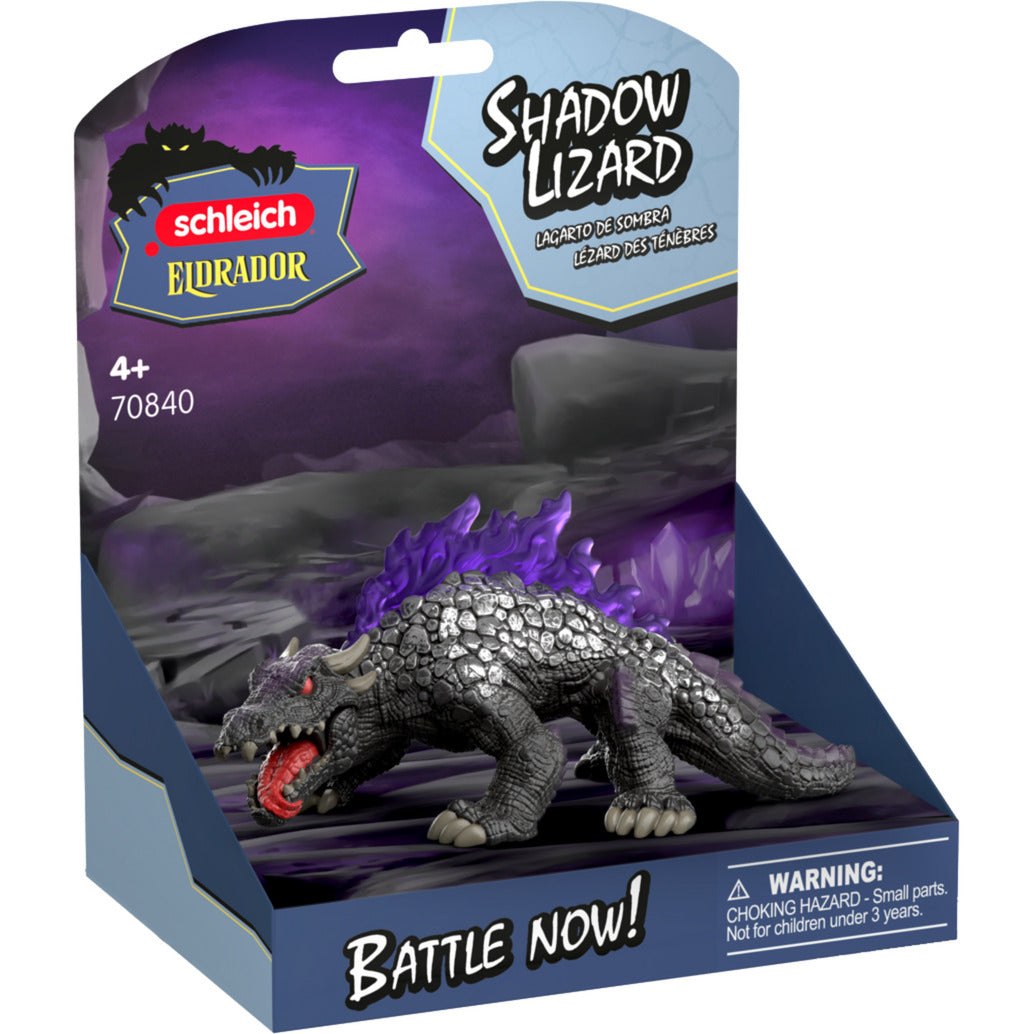 Eldrador Schattenwaran, Spielfigur
