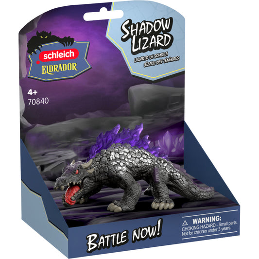 Eldrador Schattenwaran, Spielfigur
