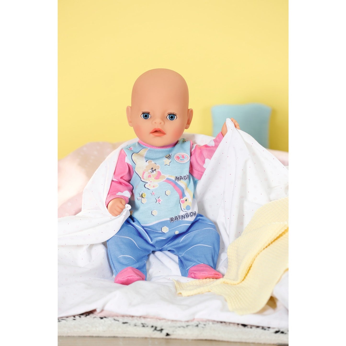 ZAPF Creation BABY born® Little Strampler 36cm