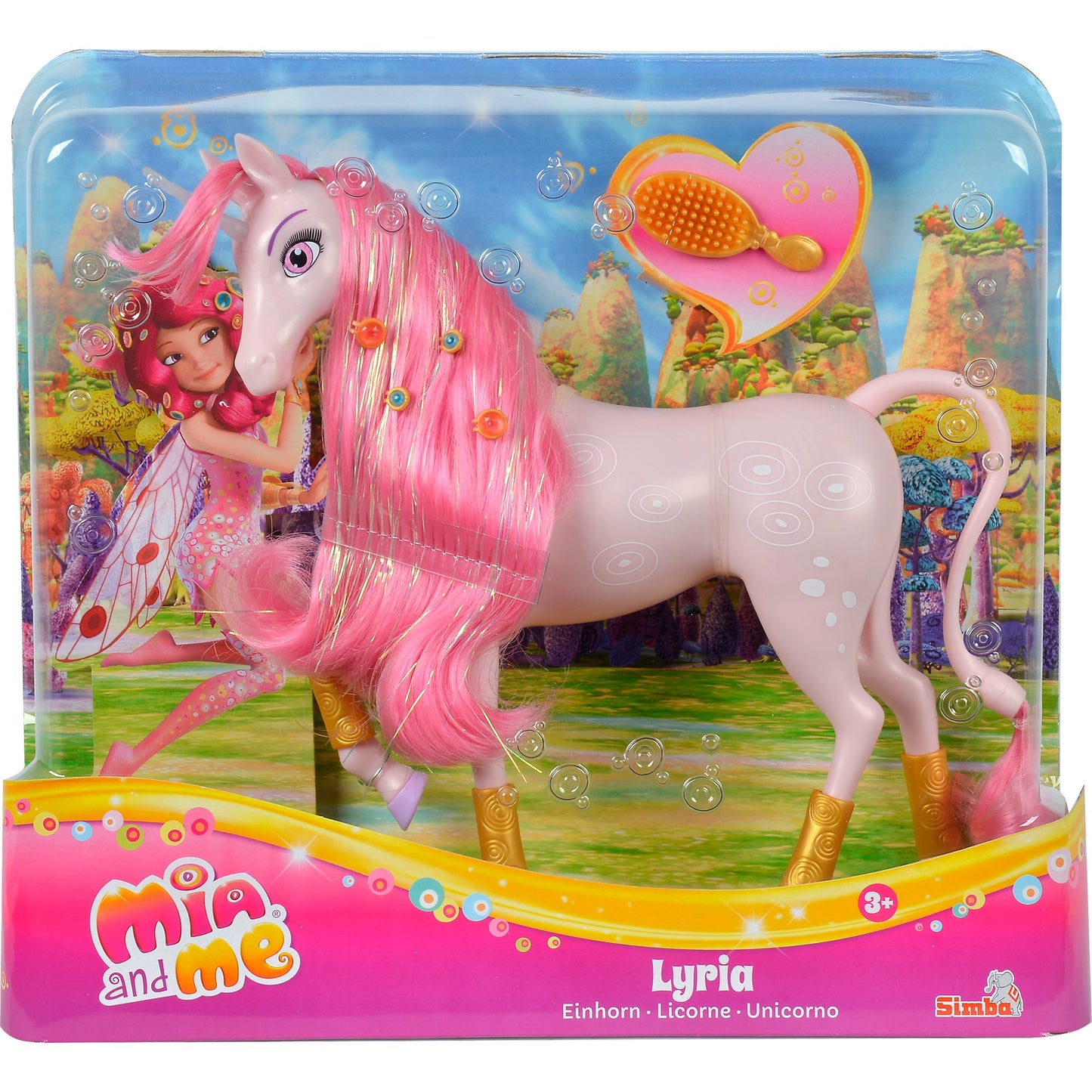 Simba Mia Einhorn Lyria