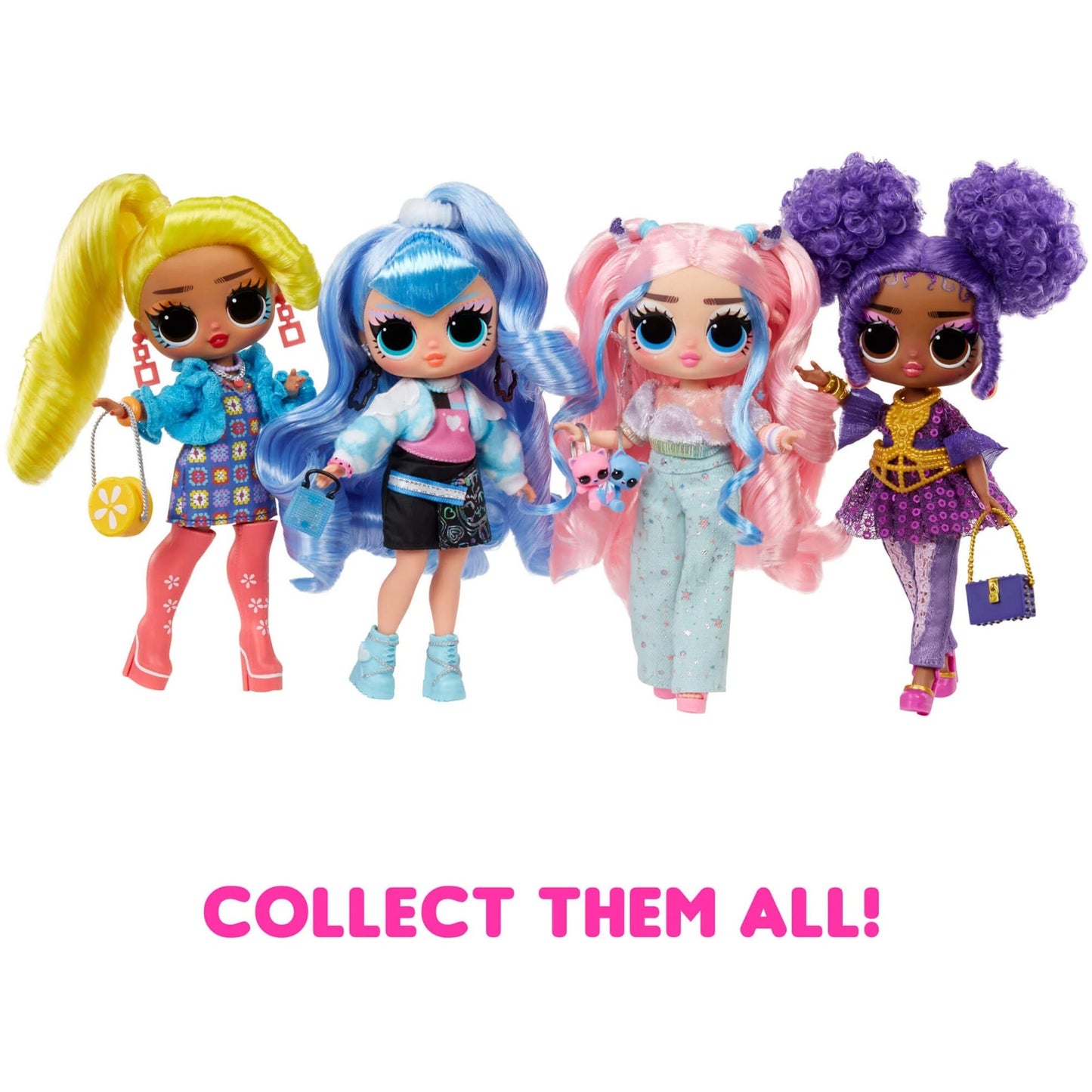 MGA Entertainment L.O.L. Surprise Tweens - Hana Groove