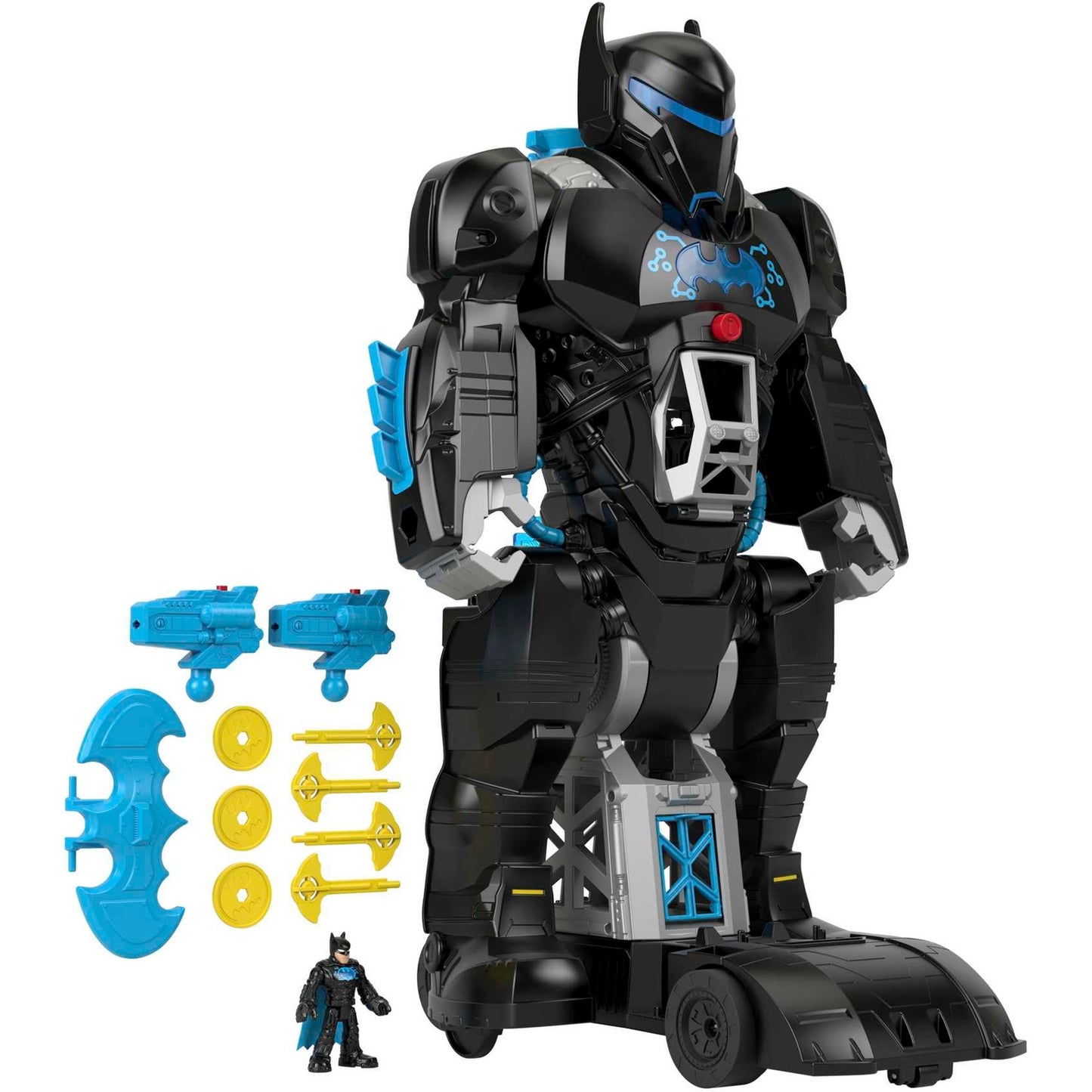 Mattel Imaginext DC Super Friends Bat-Tech Batbot