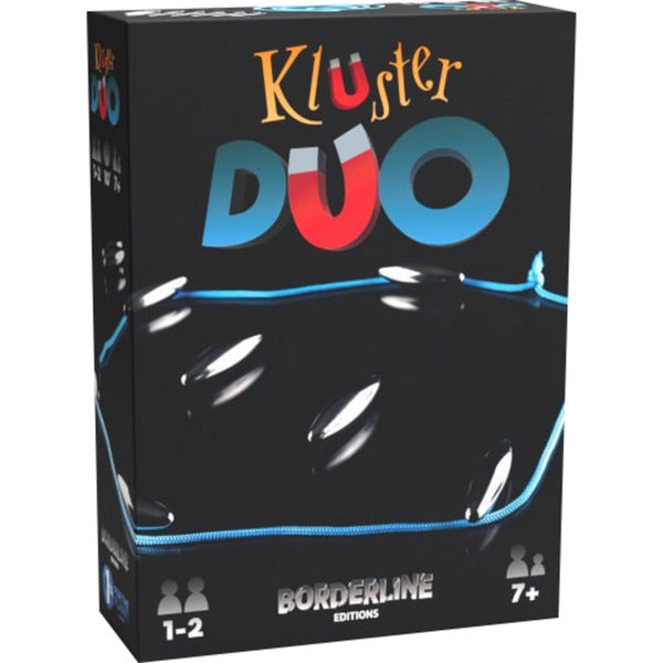 Kluster - DUO, Geschicklichkeitsspiel