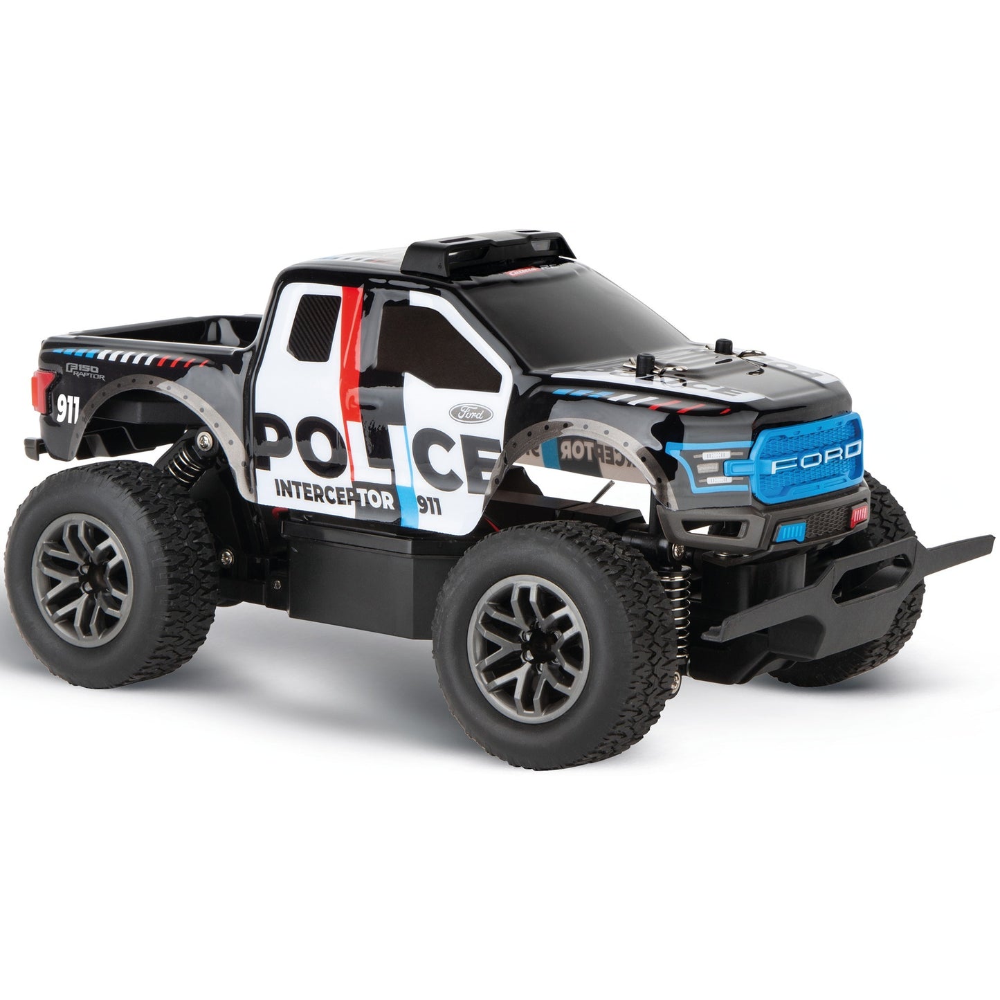 Carrera 2,4GHz Ford F-150 Raptor Police