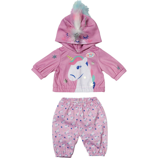 BABY born Einhorn Outfit 43cm, Puppenzubehör
