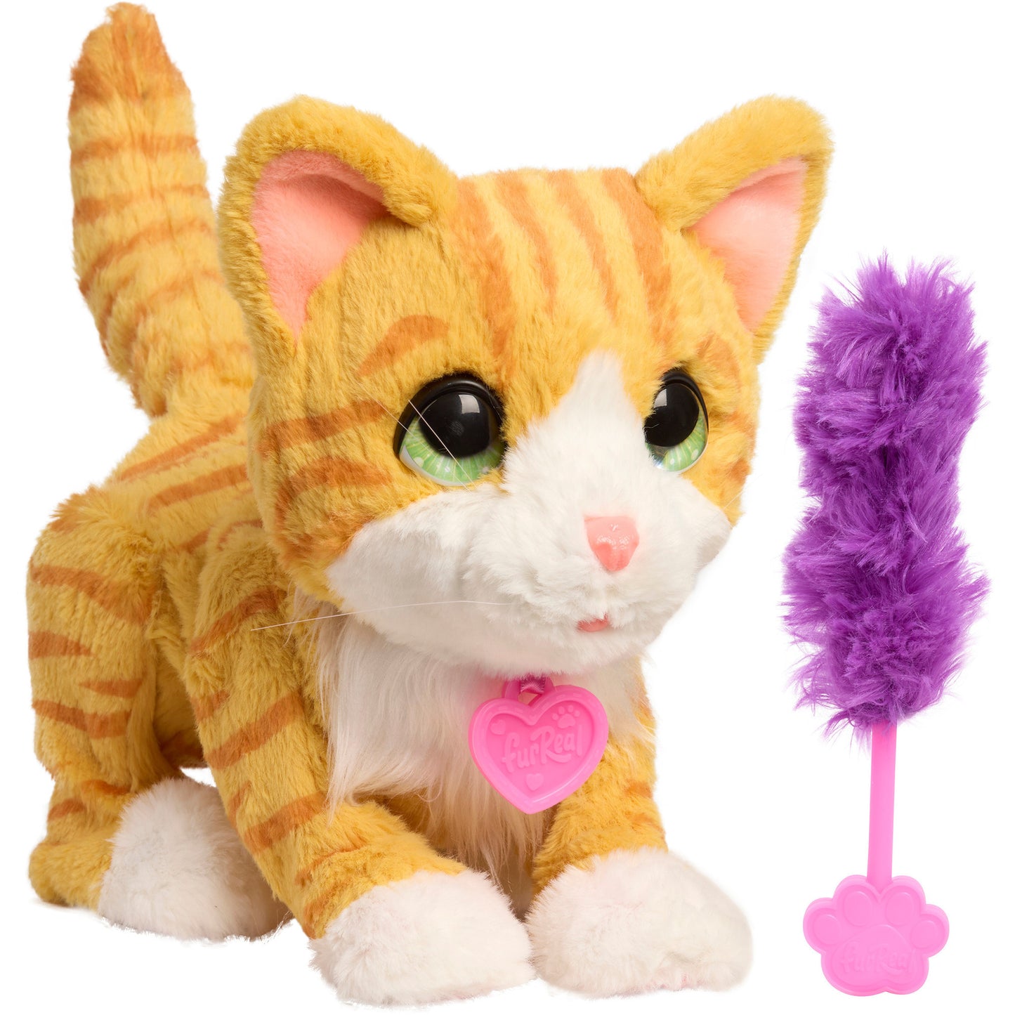 furReal Bella the Biscuit-Making Kitty, Kuscheltier
