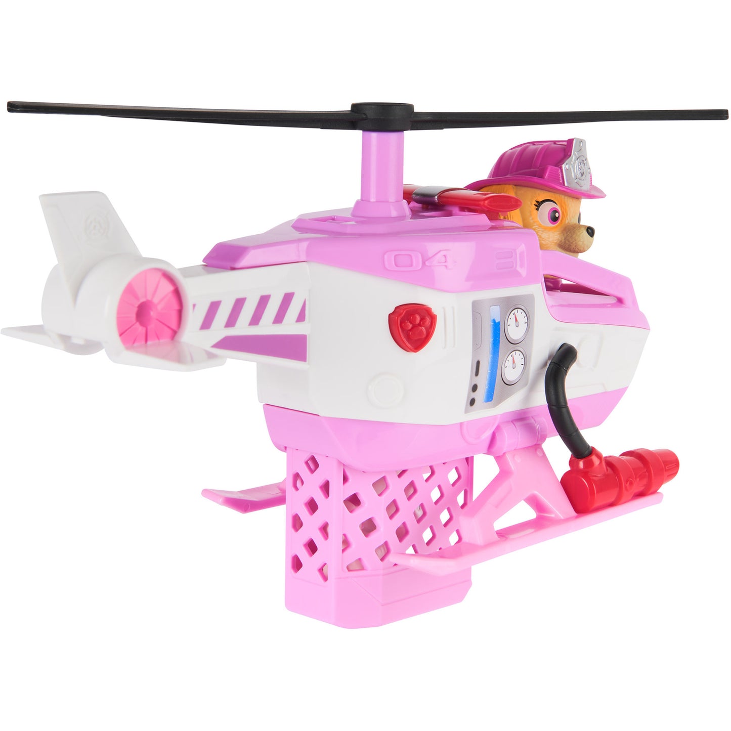 Paw Patrol Fire Rescue - Skyes Rettungshubschraube, Spielfahrzeug