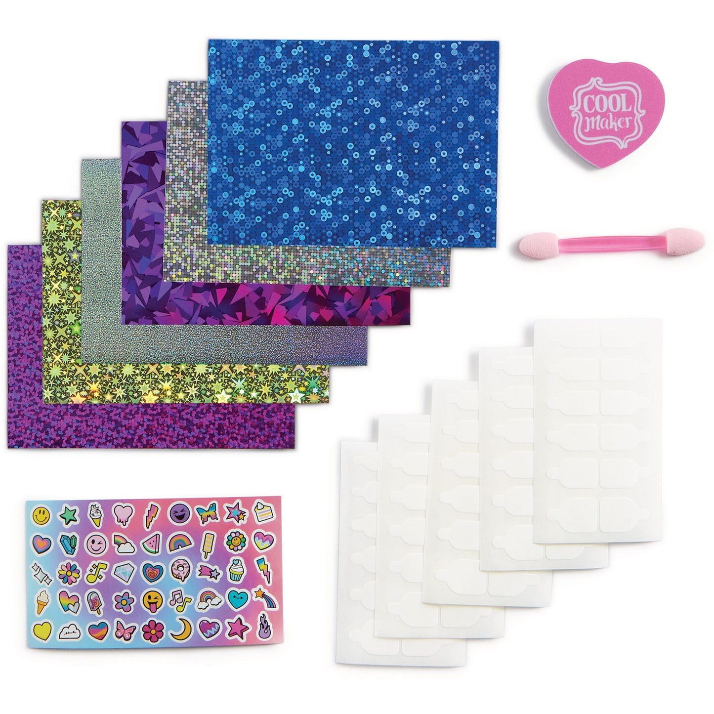 Spinmaster Cool Maker Go Glam Foliennägel