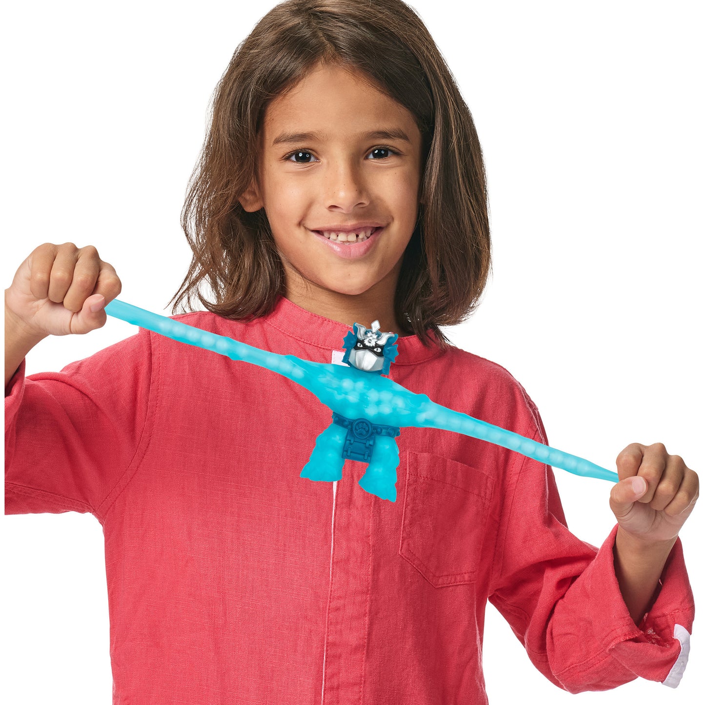 Heroes of Goo Jit Zu - Stretch Strikers S11 Heldenpack Pantaro, Spielfigur