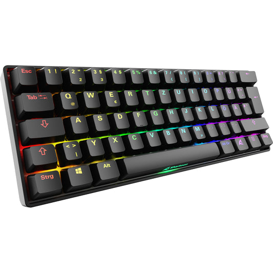 SKILLER SGK50 S4 Gen2, Gaming-Tastatur