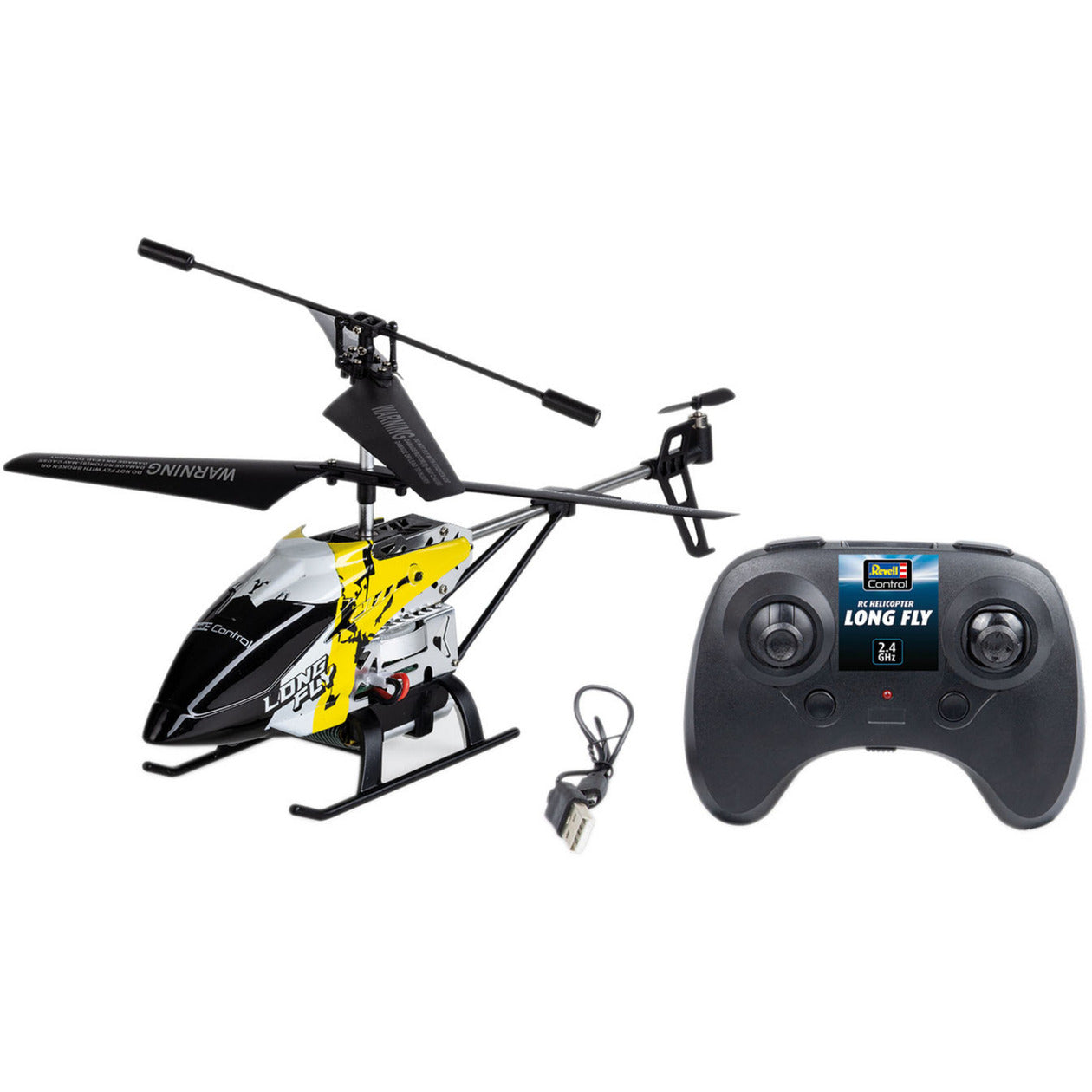 RC X-TREME Helicopter Long Fly