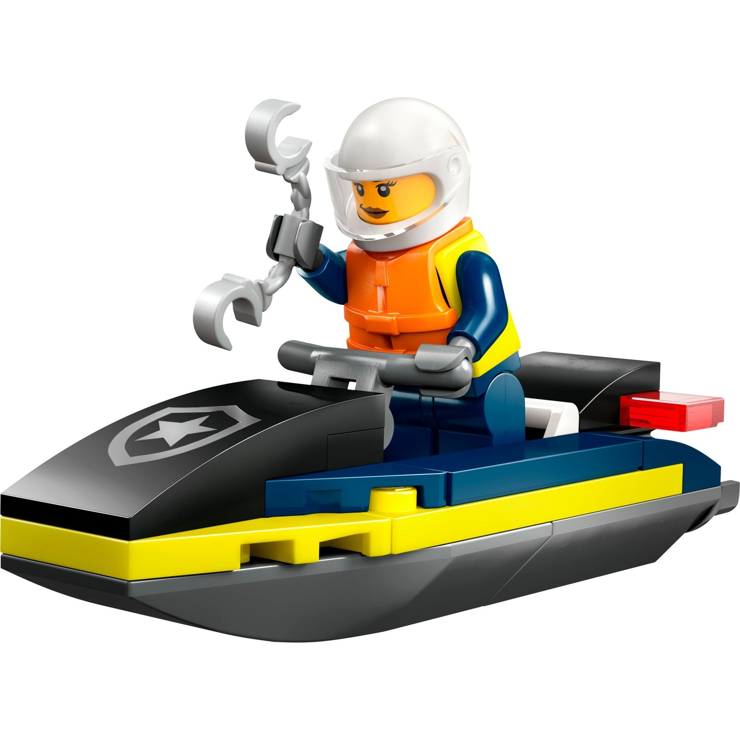 30693 City Polizei Jetski, Konstruktionsspielzeug