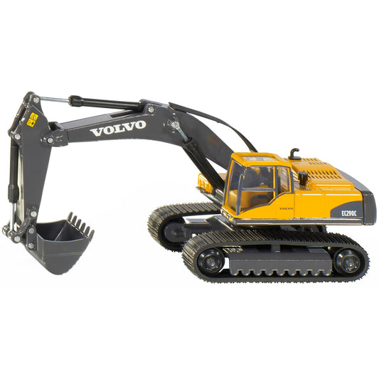 SIKU SUPER Hydraulikbagger Volvo EC 290 (gelb/schwarz)