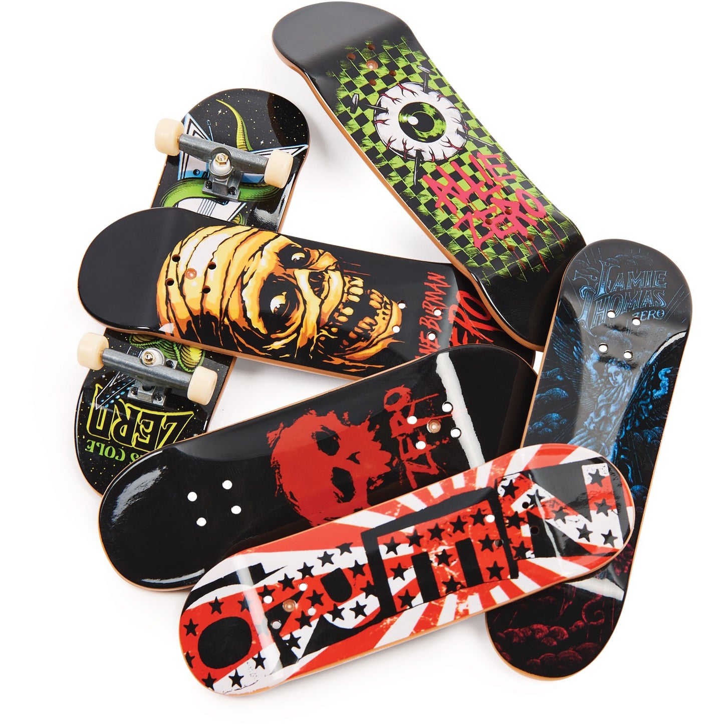 Spinmaster Tech Deck - Sk8te Shop Bonus Pack (mehrfarbig)