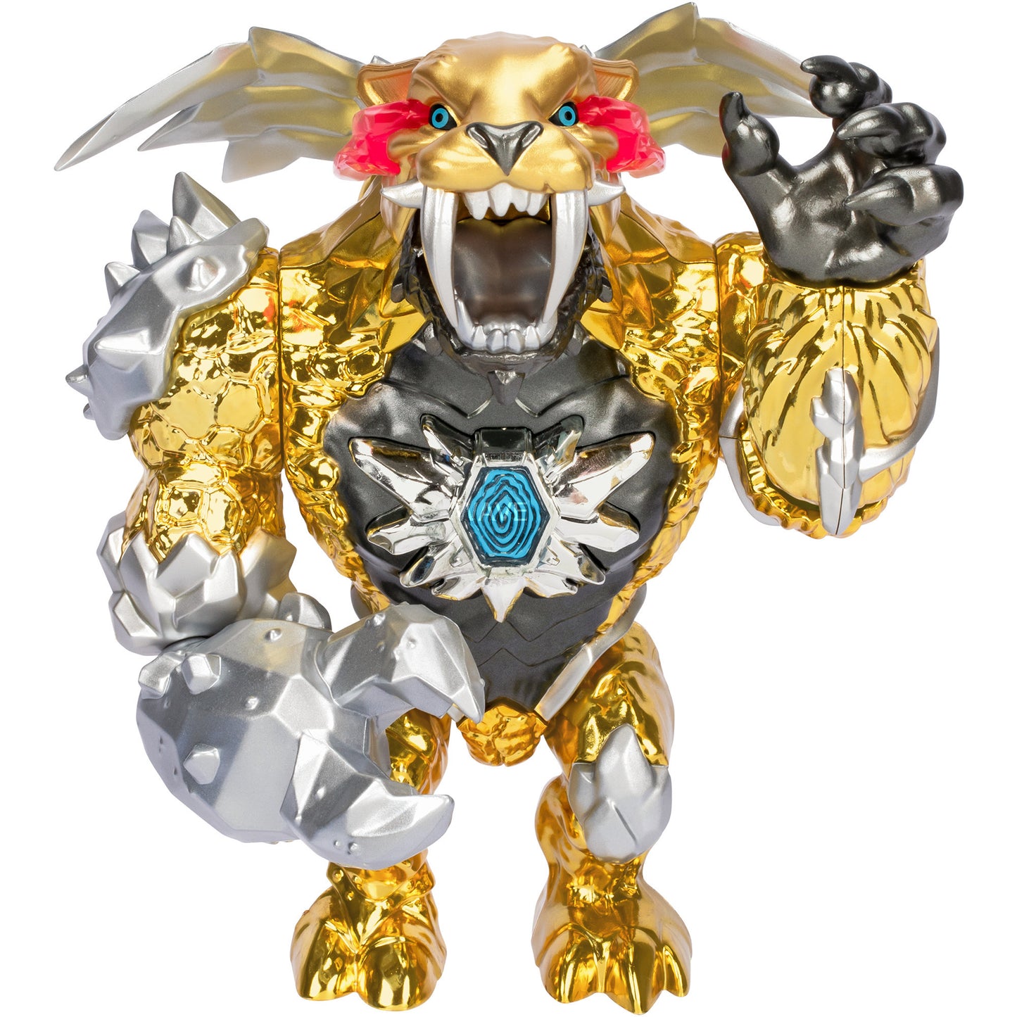 MrBeast Lab Sammler-Figuren - Panther, Spielfigur